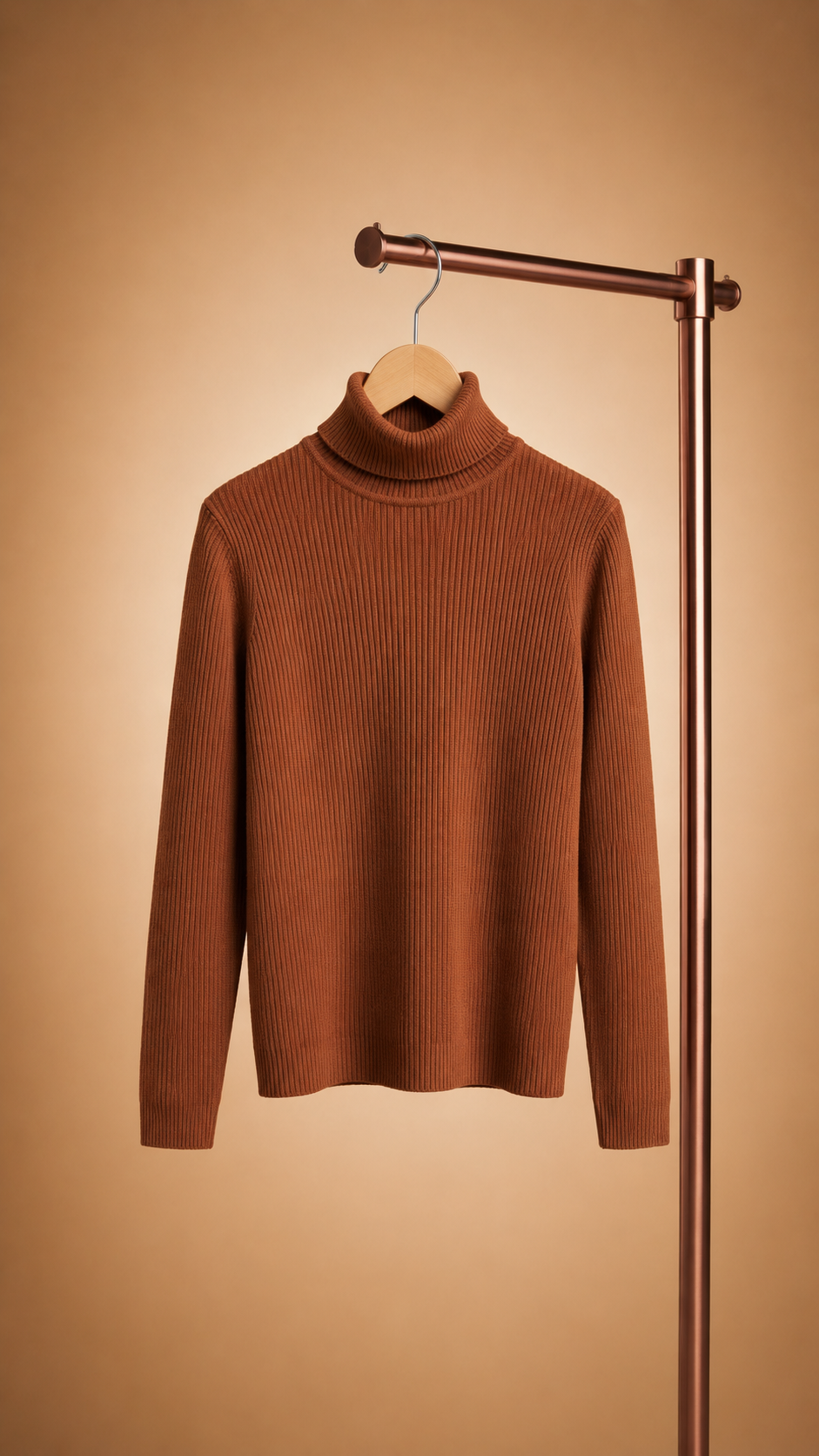 Jersey de Punto Cuello Alto La Parisienne