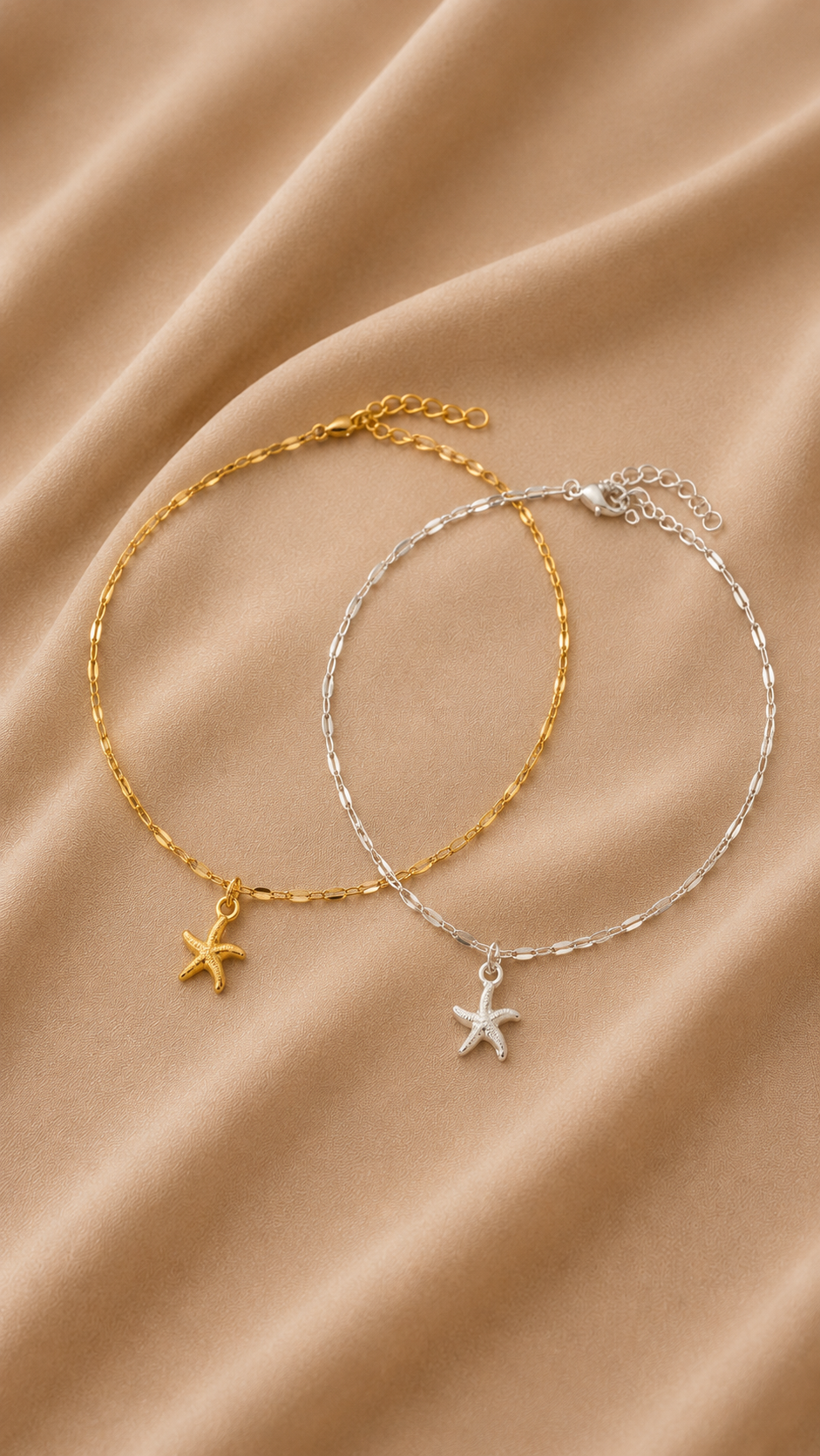 Tobillera Estrella Marina