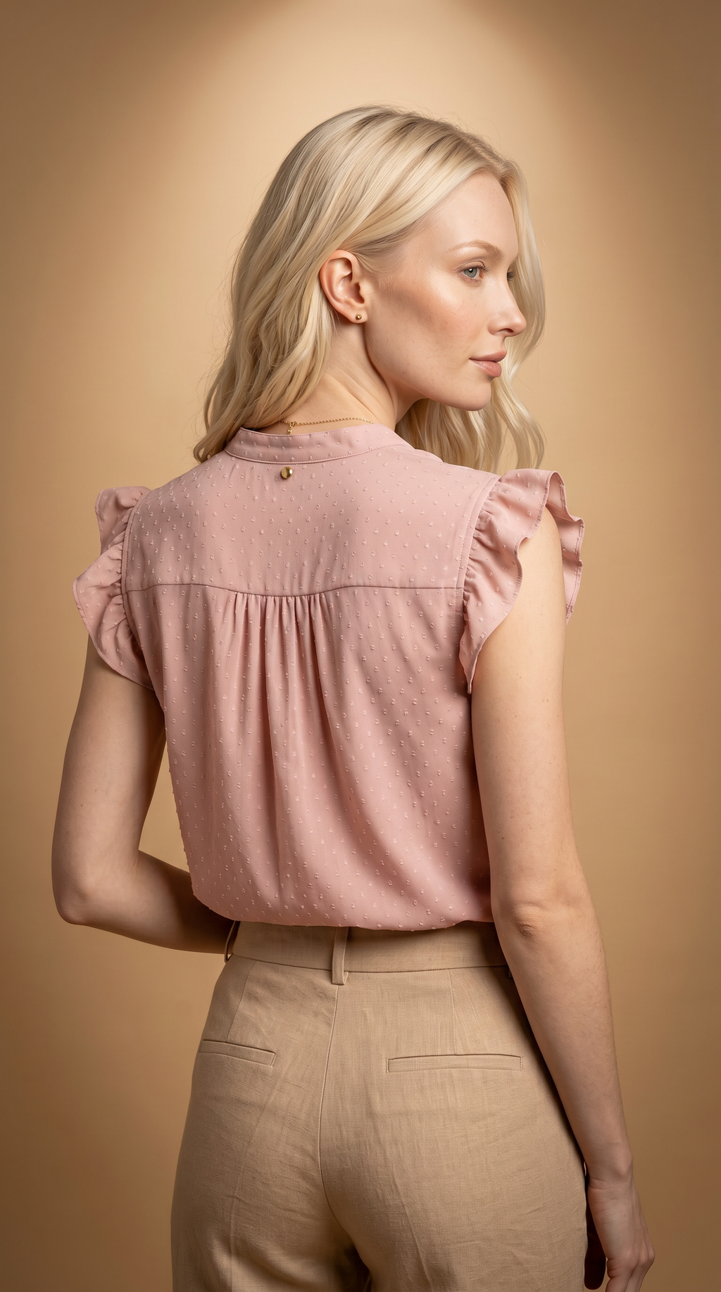 Blusa Dulce Elegancia
