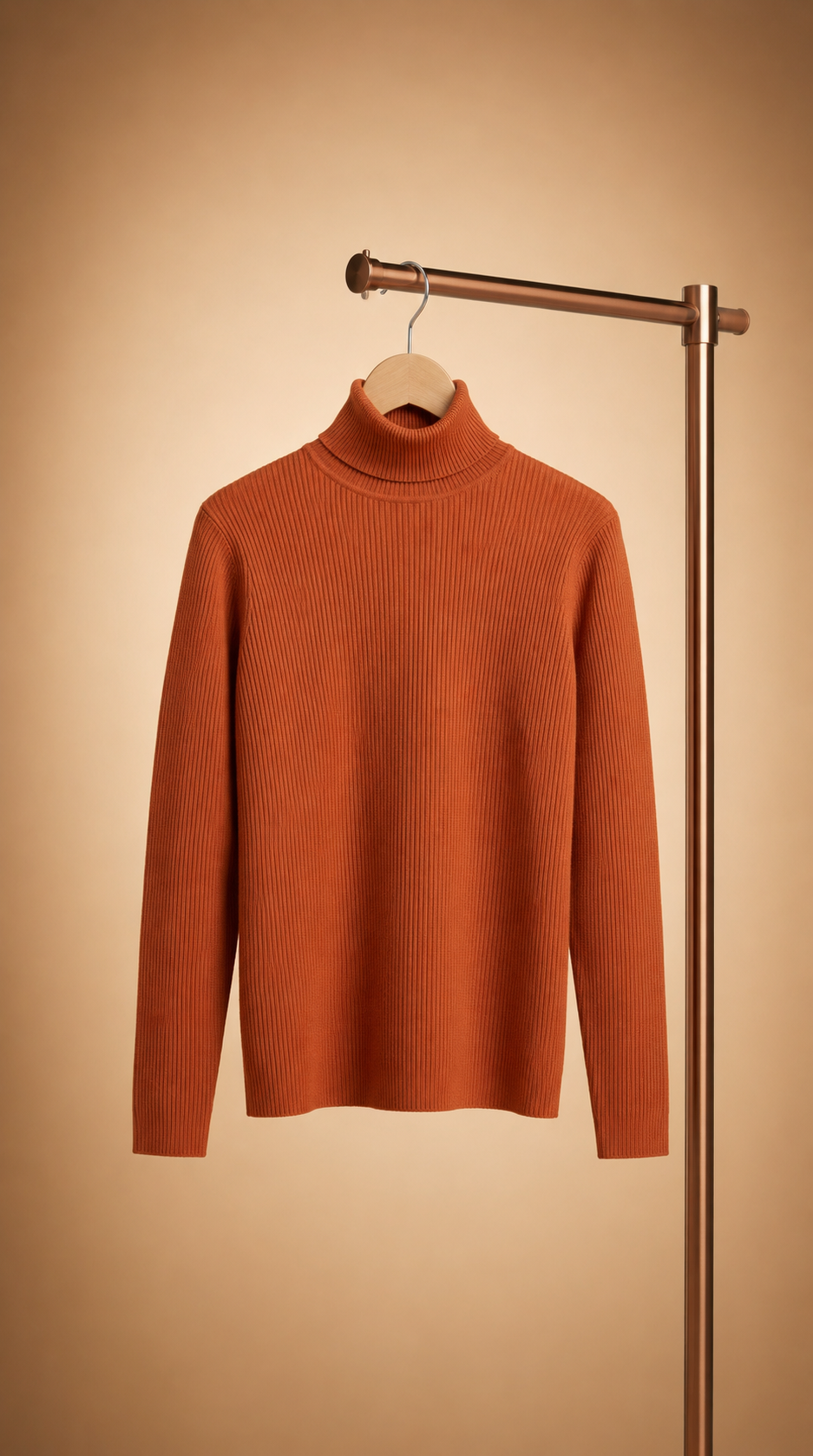 Jersey de Punto Cuello Alto La Parisienne