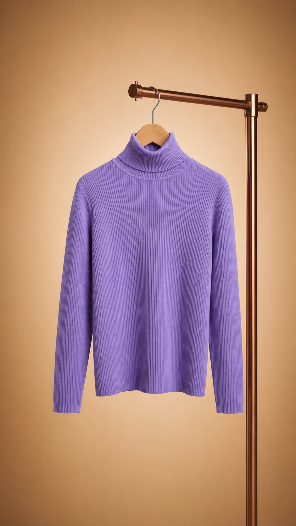 Jersey de Punto Cuello Alto La Parisienne