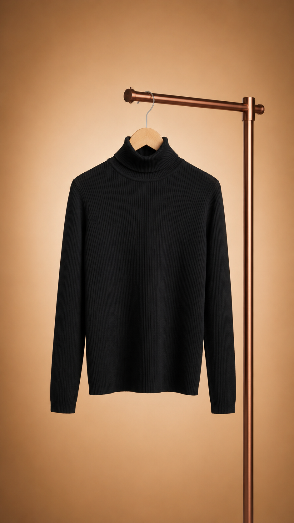 Jersey de Punto Cuello Alto La Parisienne