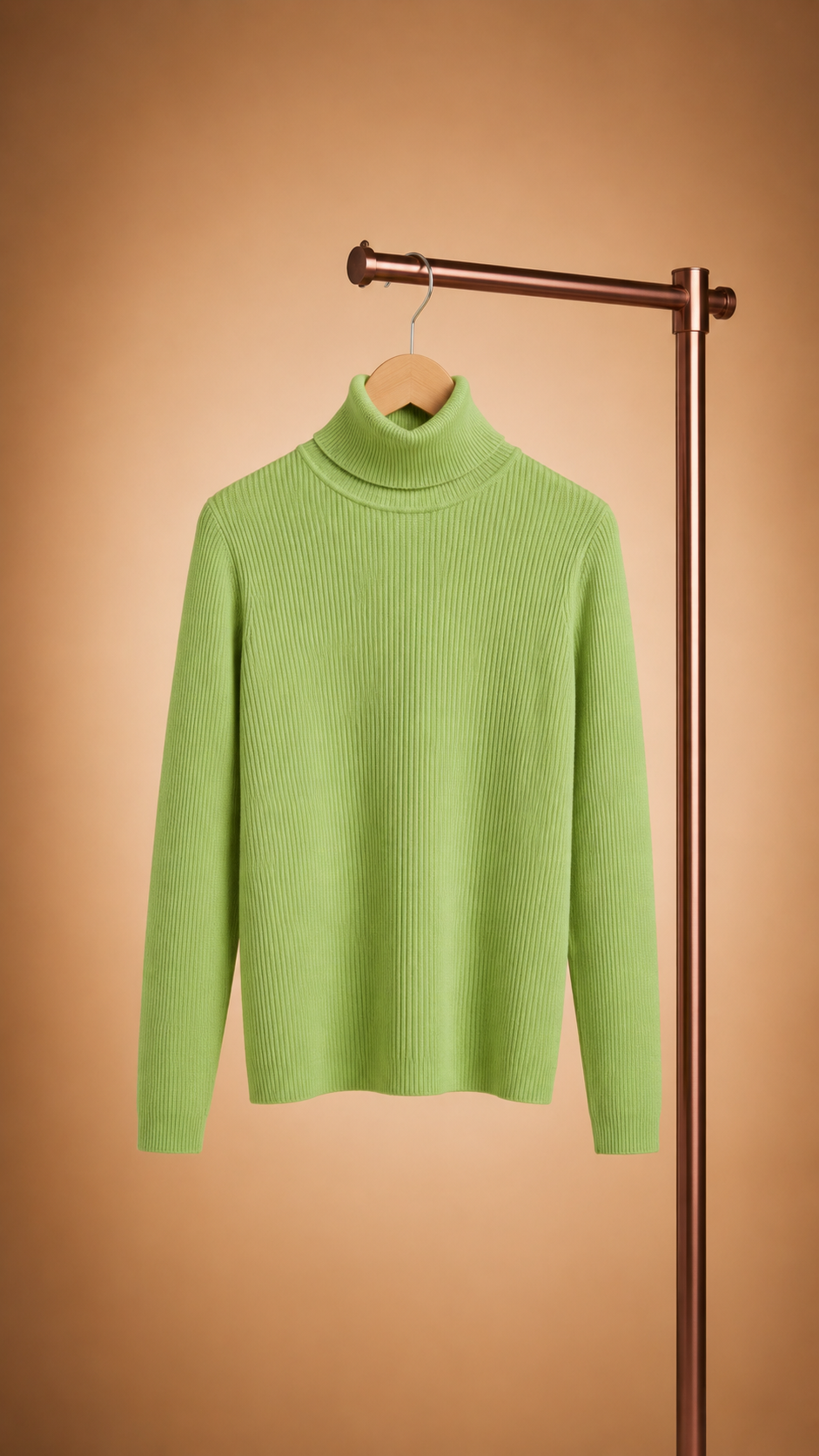 Jersey de Punto Cuello Alto La Parisienne