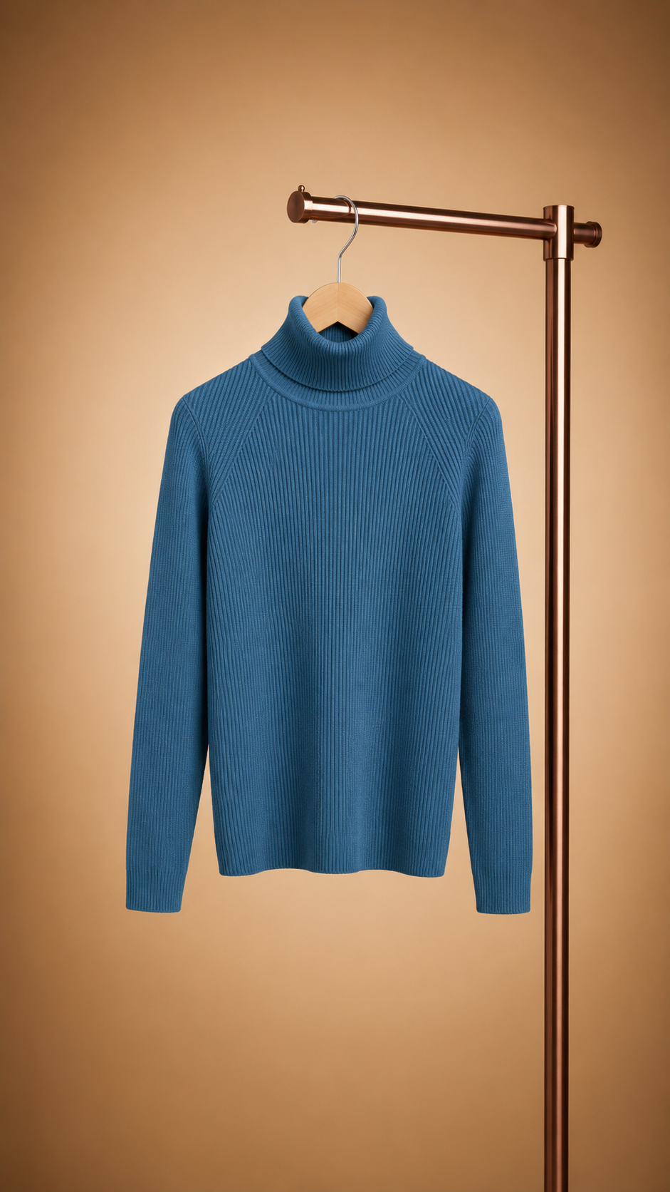 Jersey de Punto Cuello Alto La Parisienne