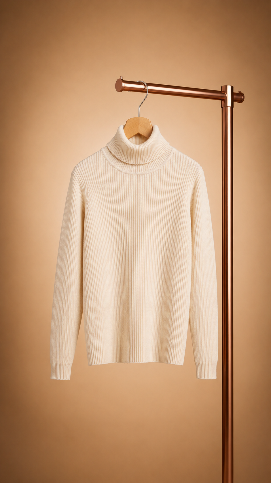 Jersey de Punto Cuello Alto La Parisienne