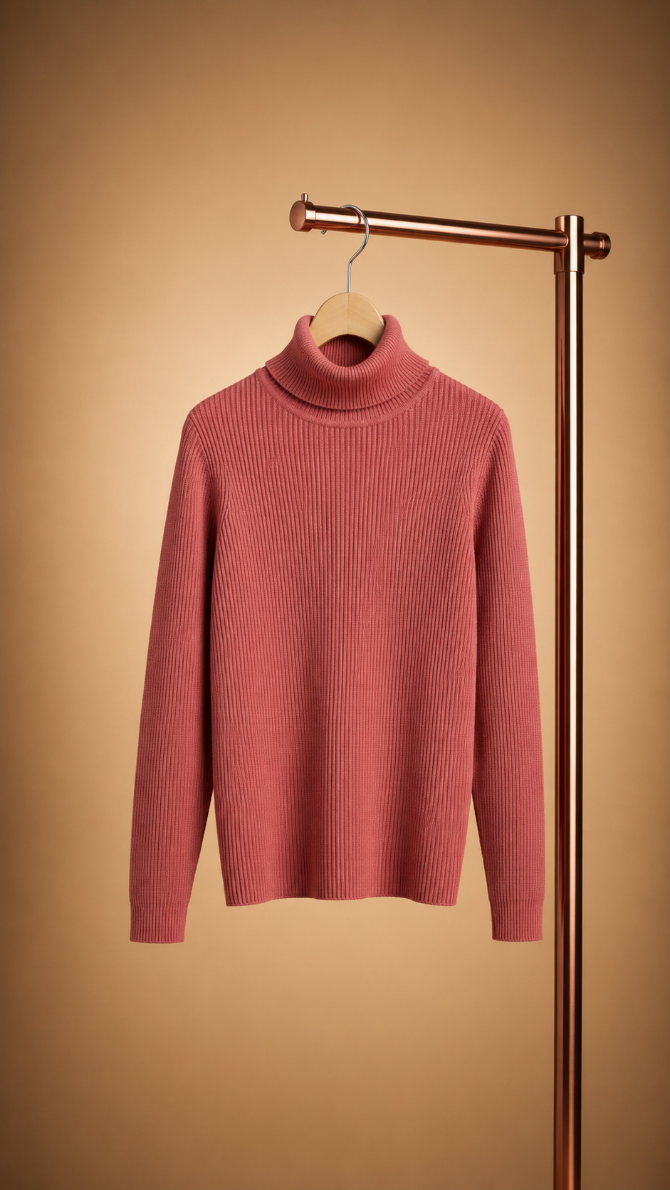Jersey de Punto Cuello Alto La Parisienne