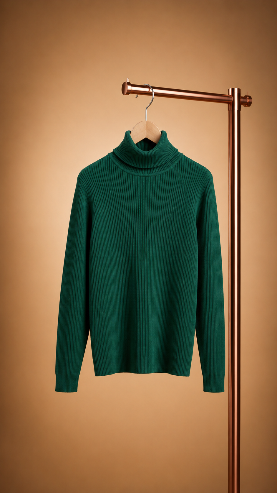 Jersey de Punto Cuello Alto La Parisienne