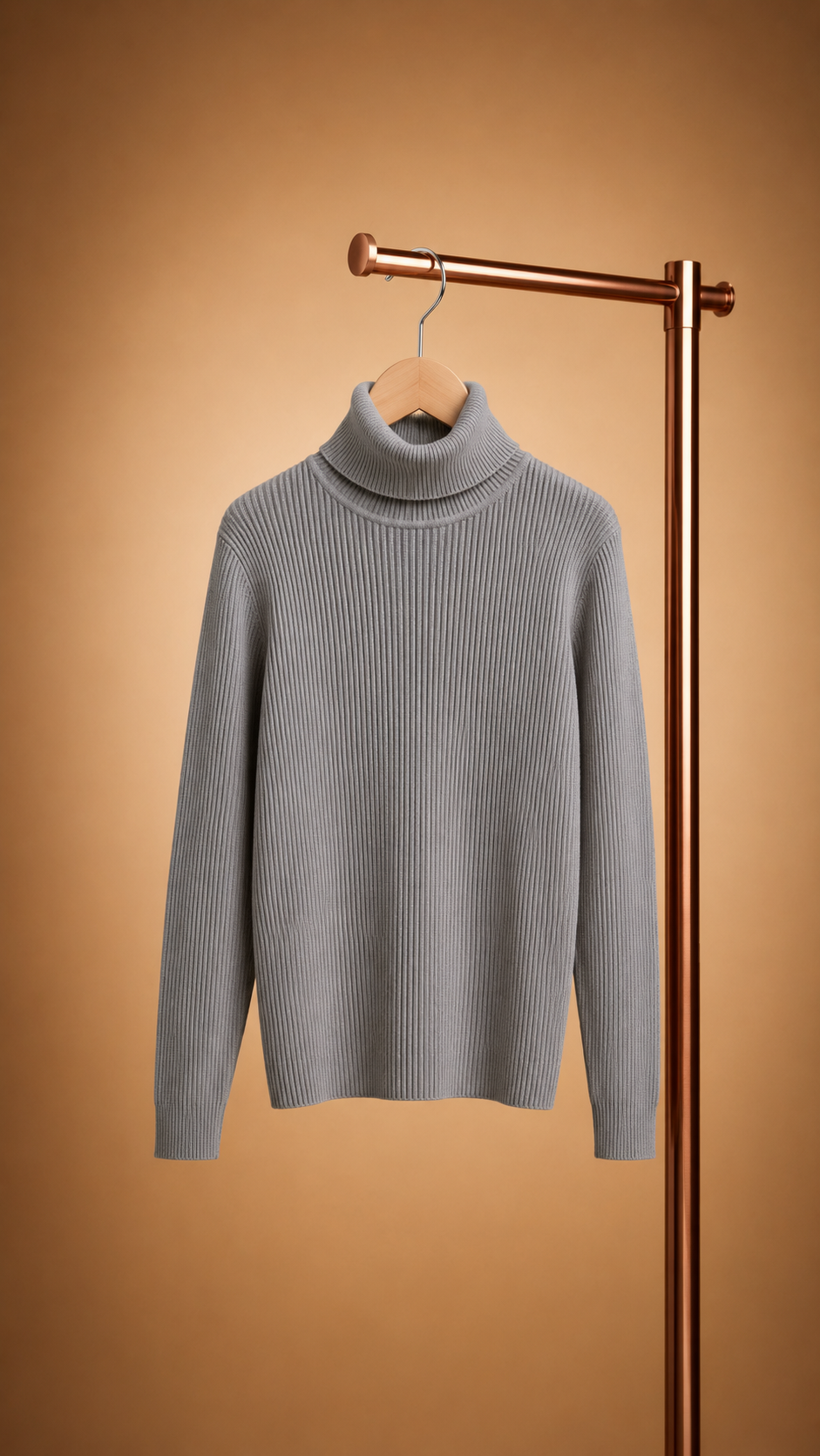 Jersey de Punto Cuello Alto La Parisienne