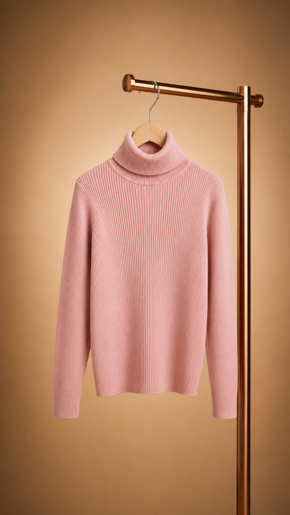 Jersey de Punto Cuello Alto La Parisienne