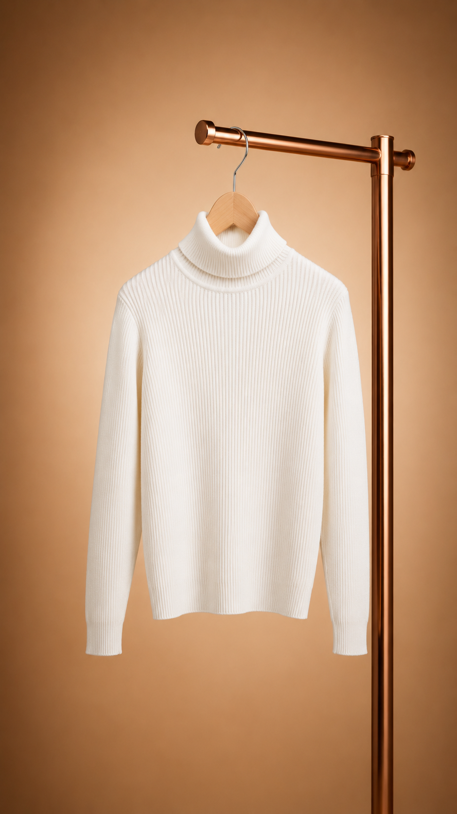 Jersey de Punto Cuello Alto La Parisienne