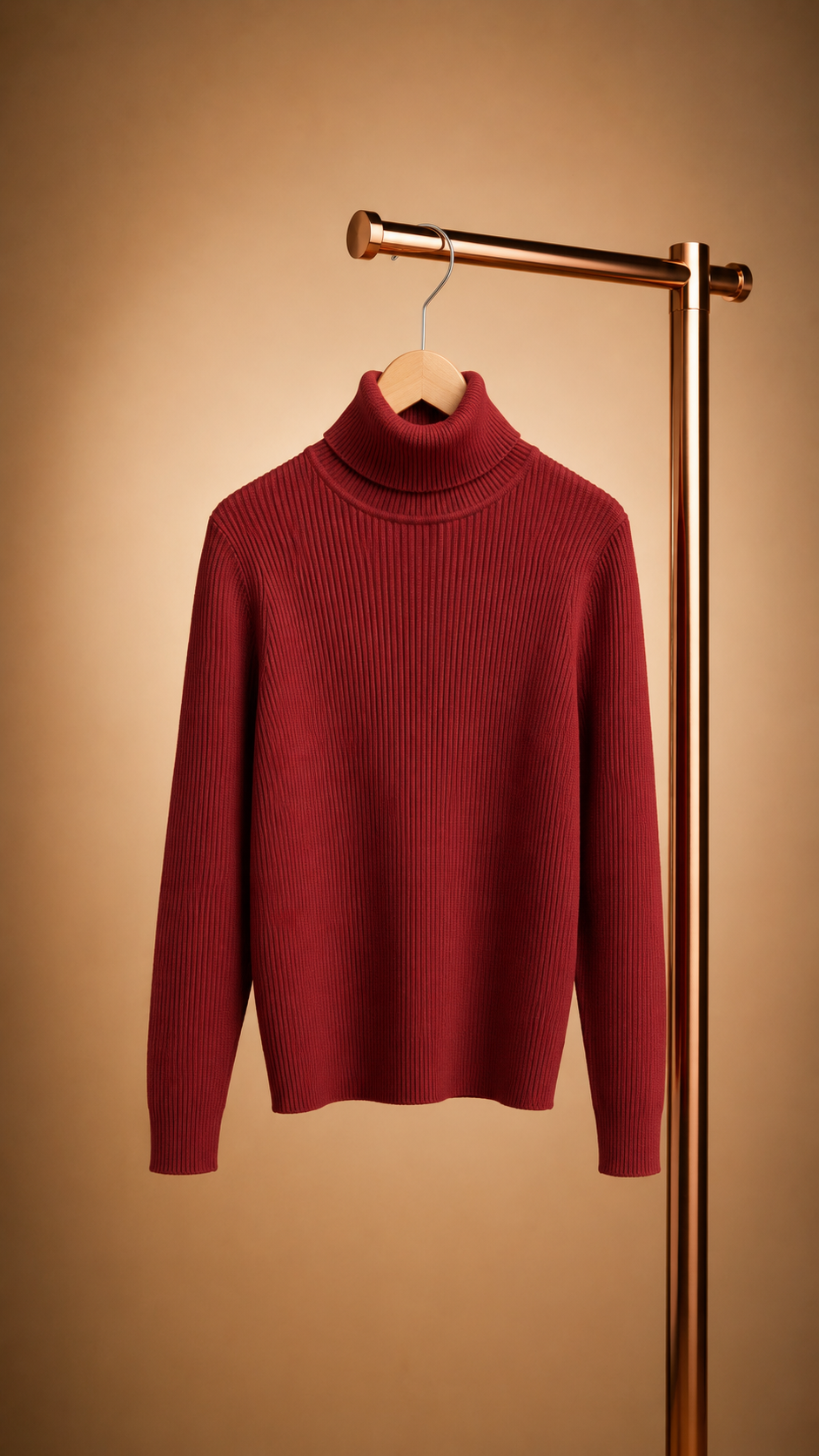 Jersey de Punto Cuello Alto La Parisienne