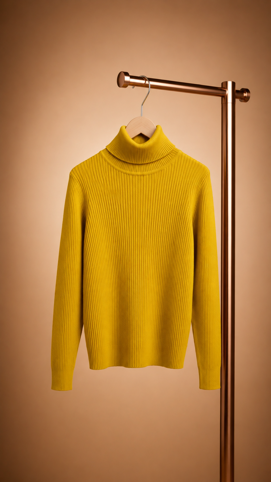 Jersey de Punto Cuello Alto La Parisienne