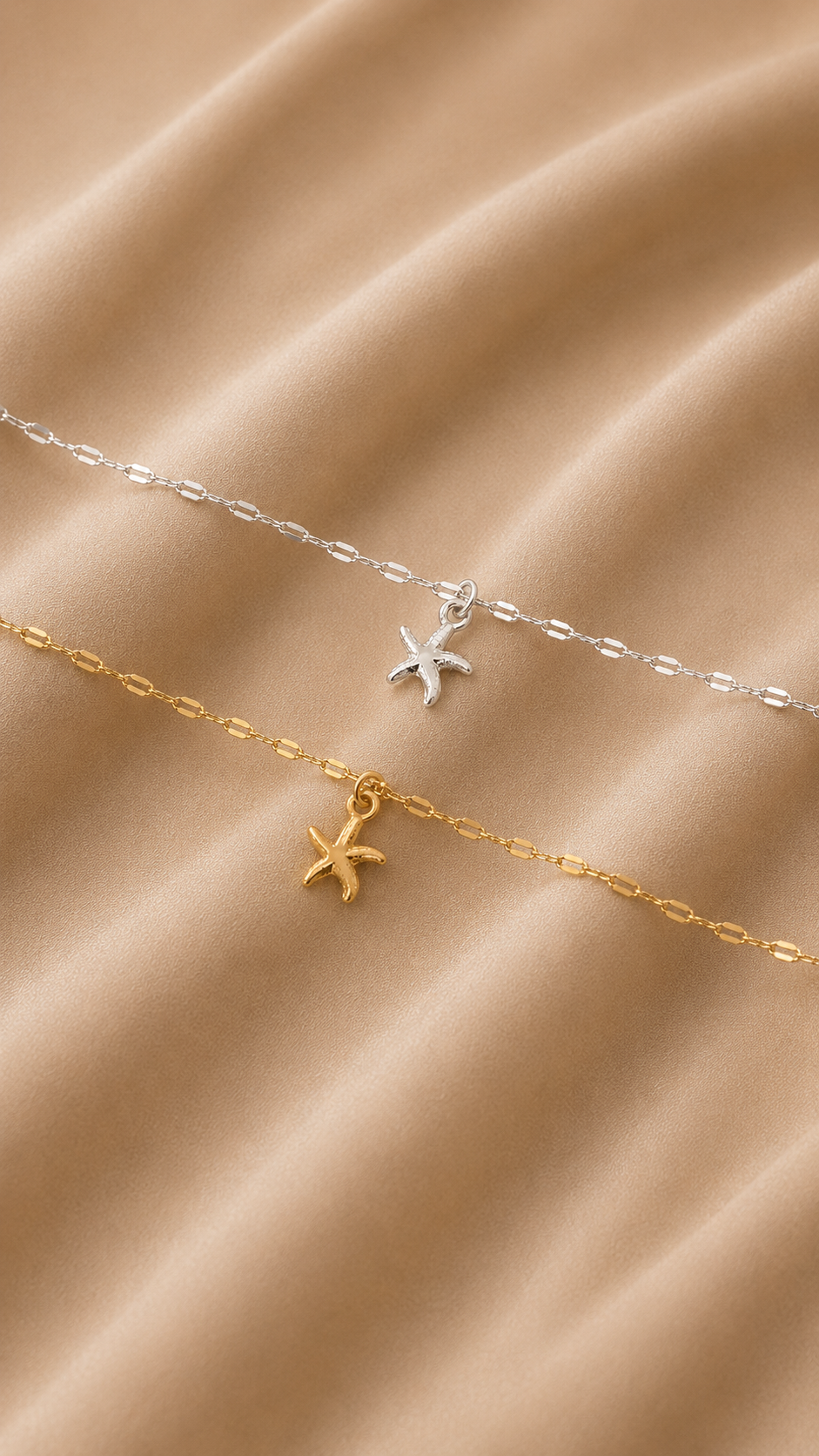 Tobillera Estrella Marina