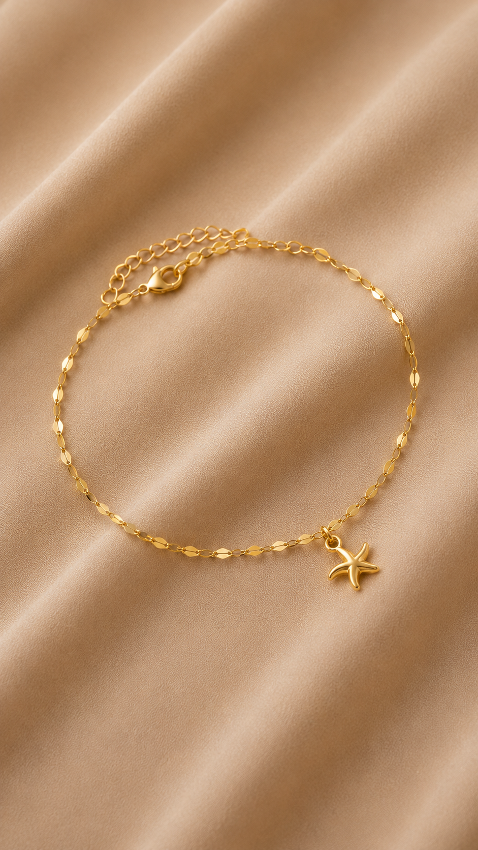 Tobillera Estrella Marina