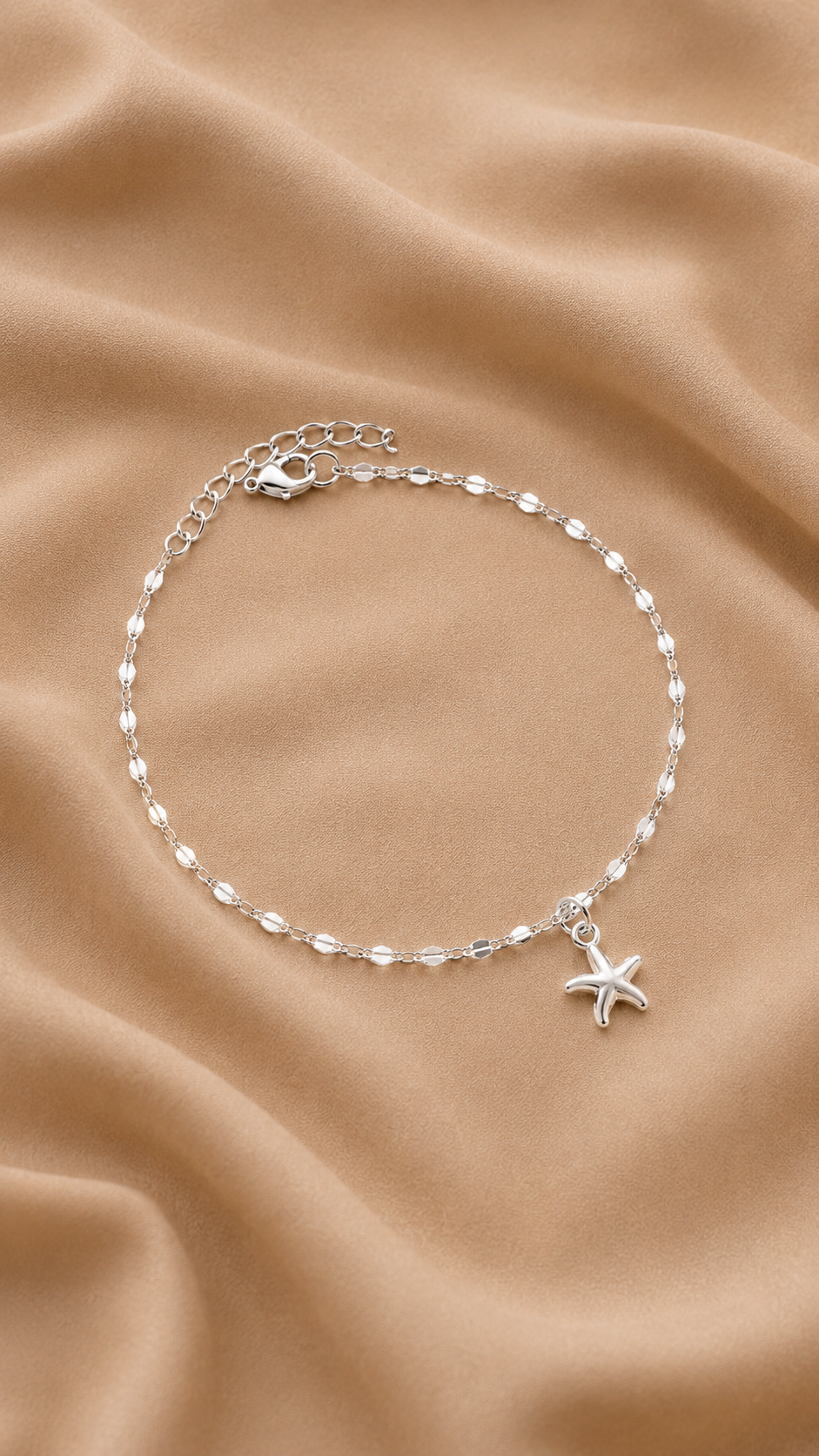 Tobillera Estrella Marina
