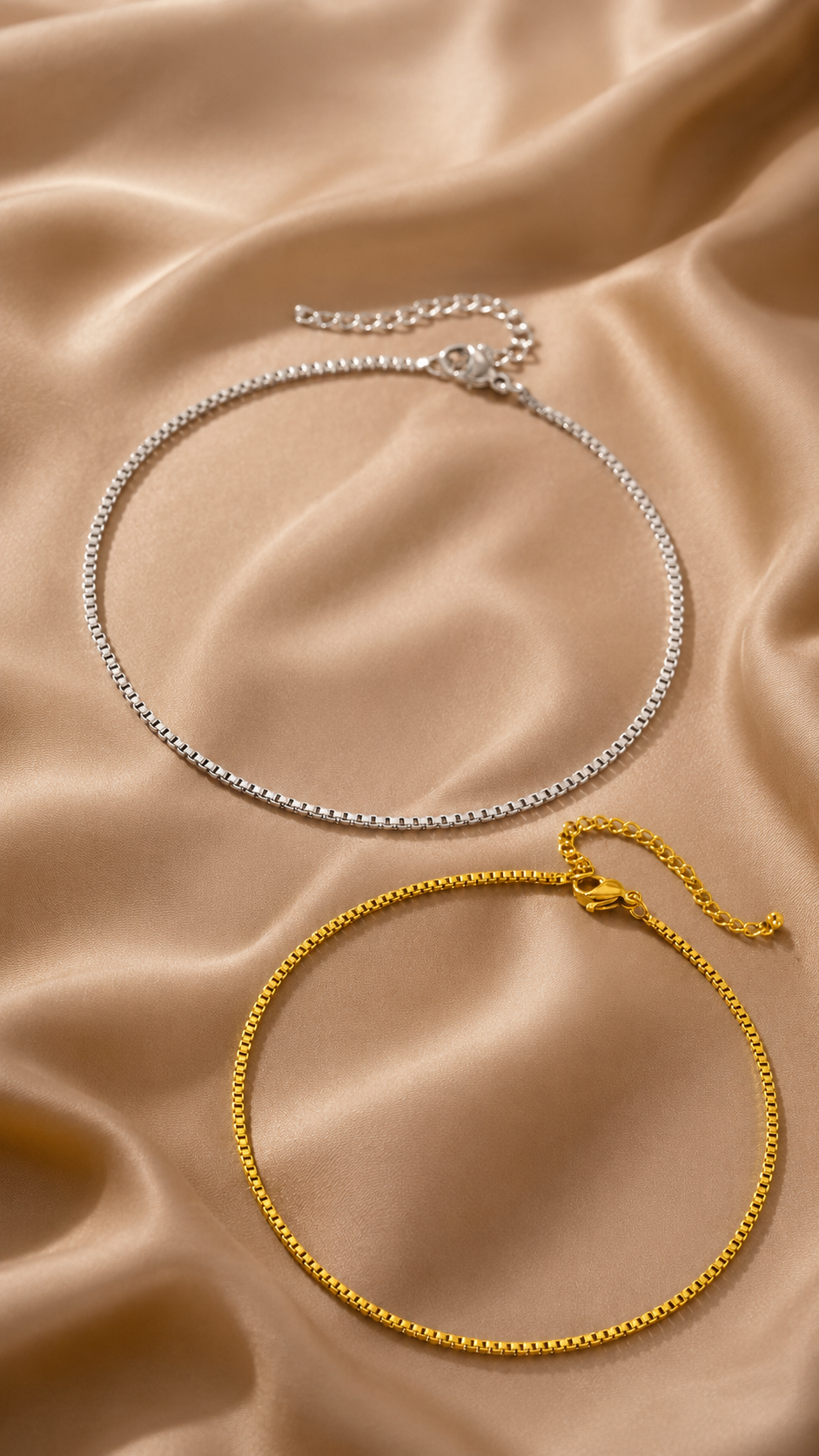 Tobillera Luxe
