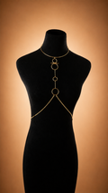 Collar body chain