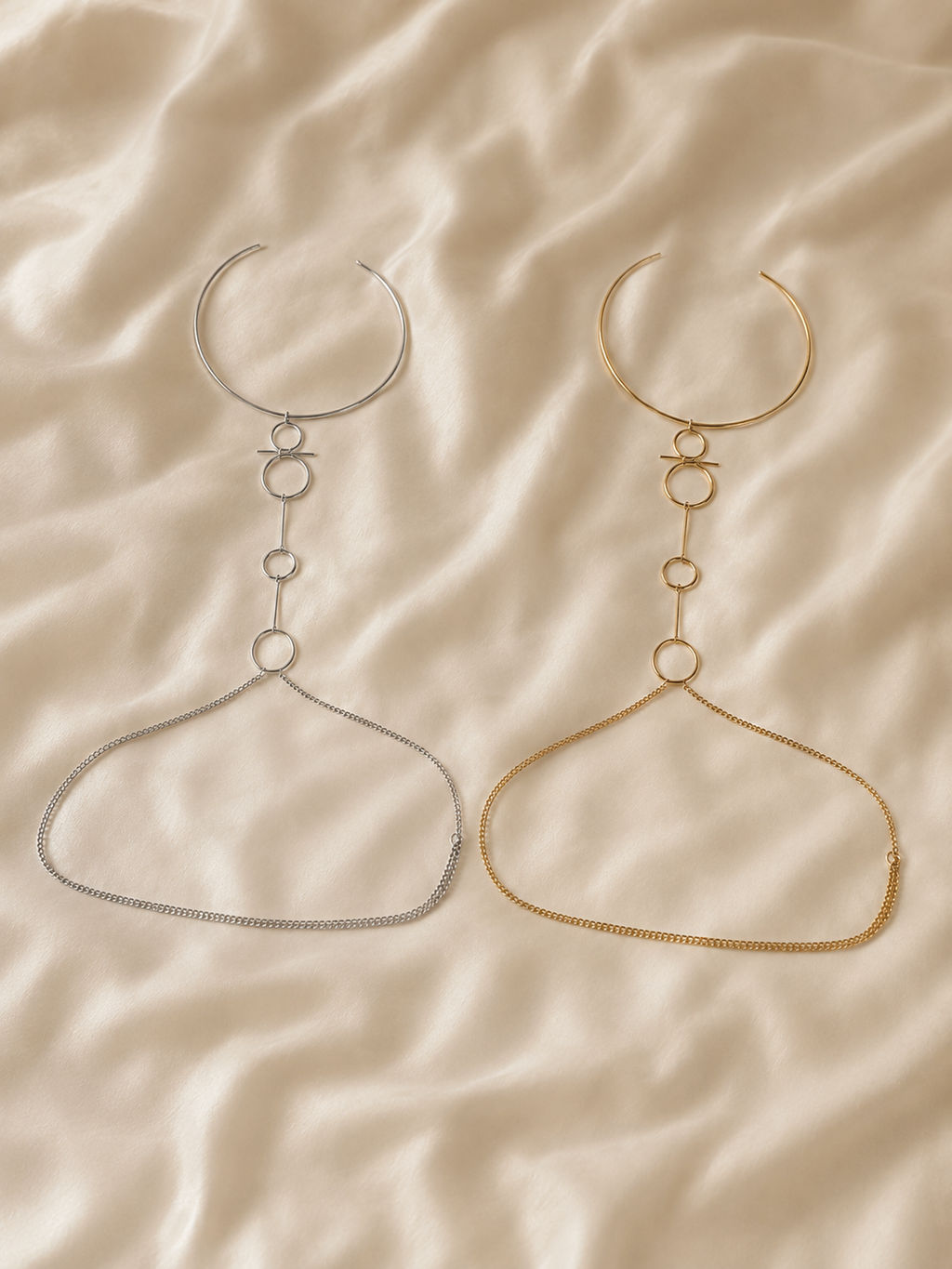 Collar body chain