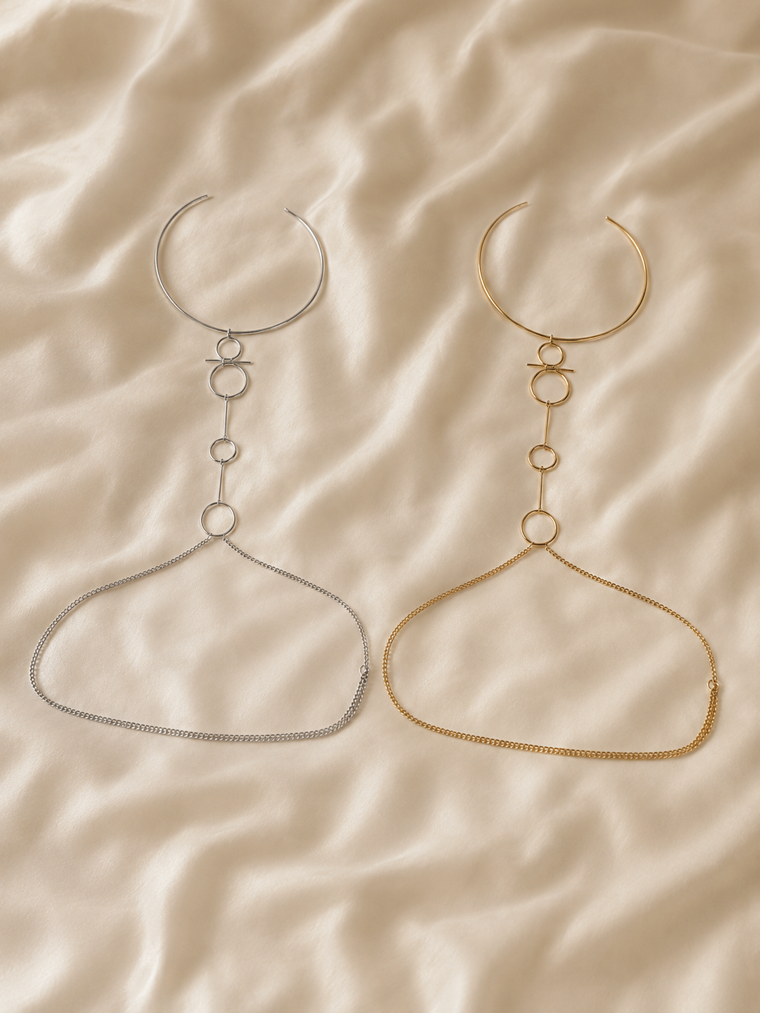 Collar body chain