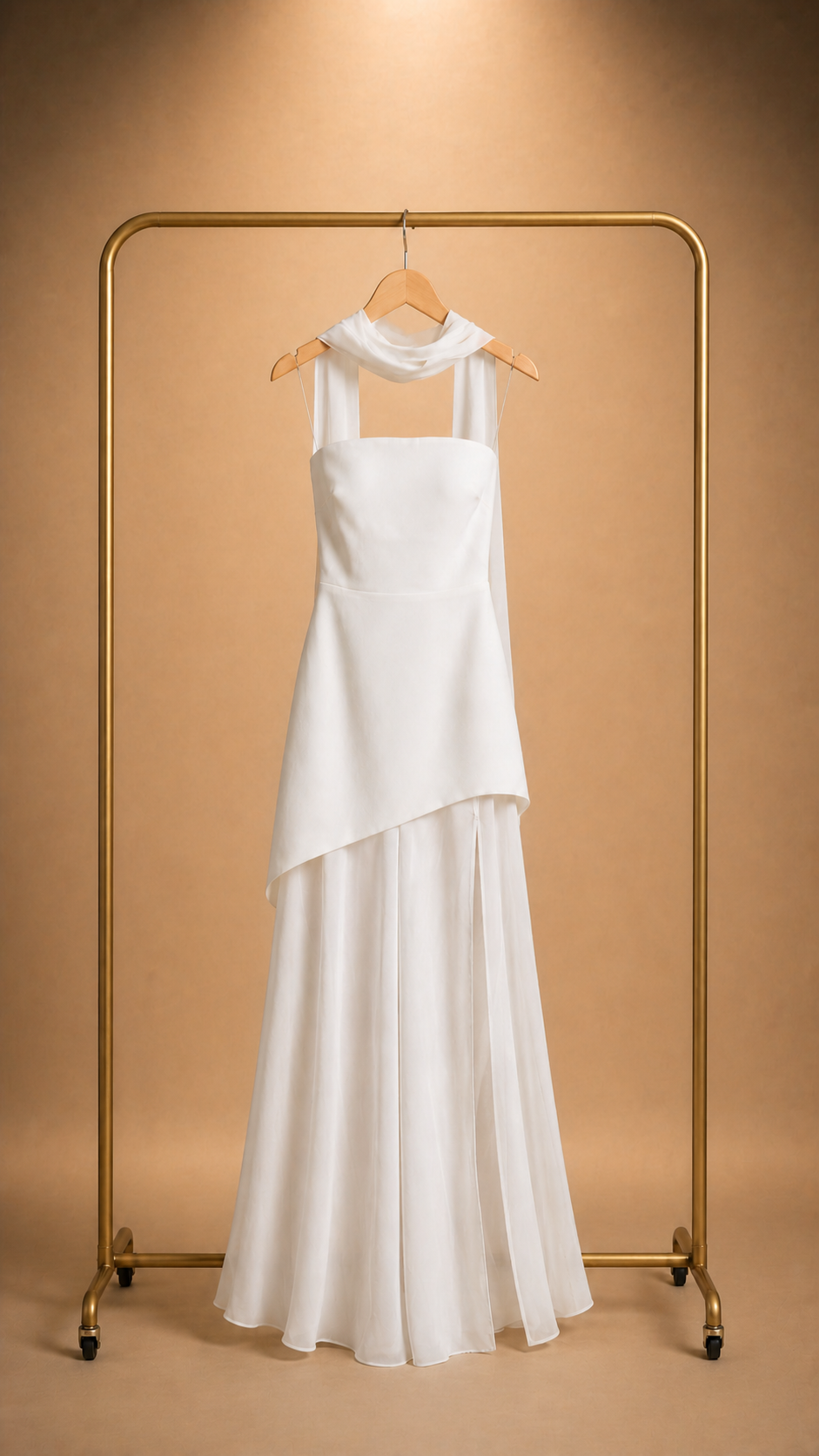 Vestido Aire de Seda
