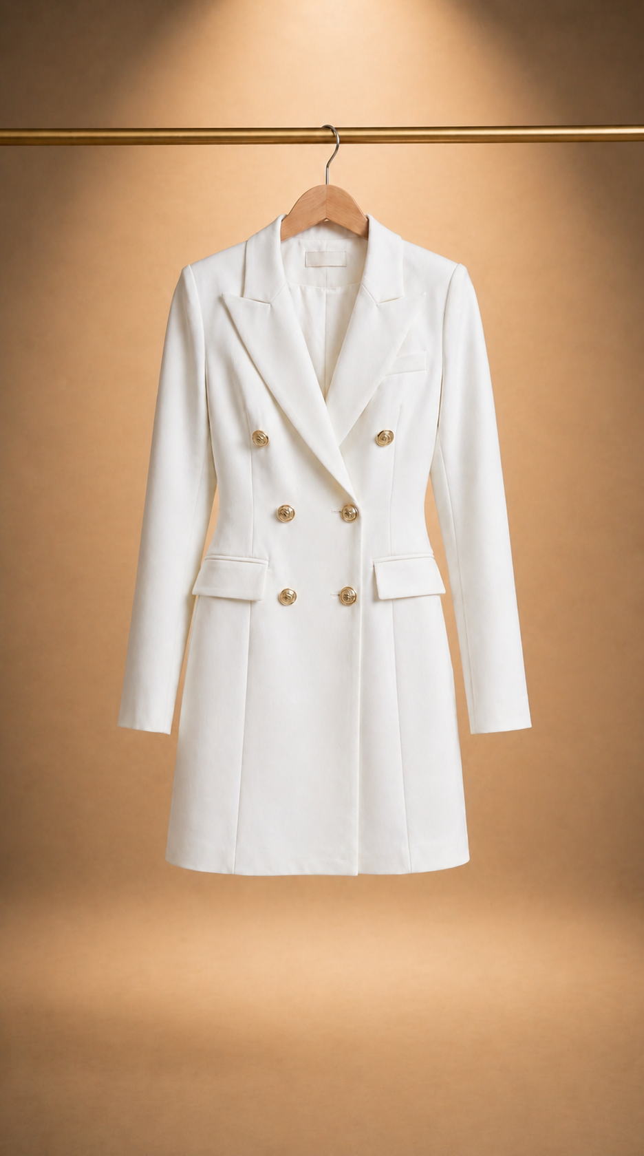 Vestido Blazer Élisée