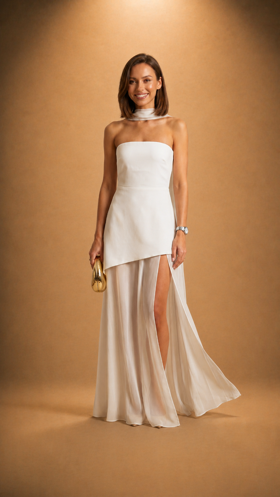 Vestido Aire de Seda