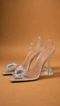 Tacones Aura de Cristal
