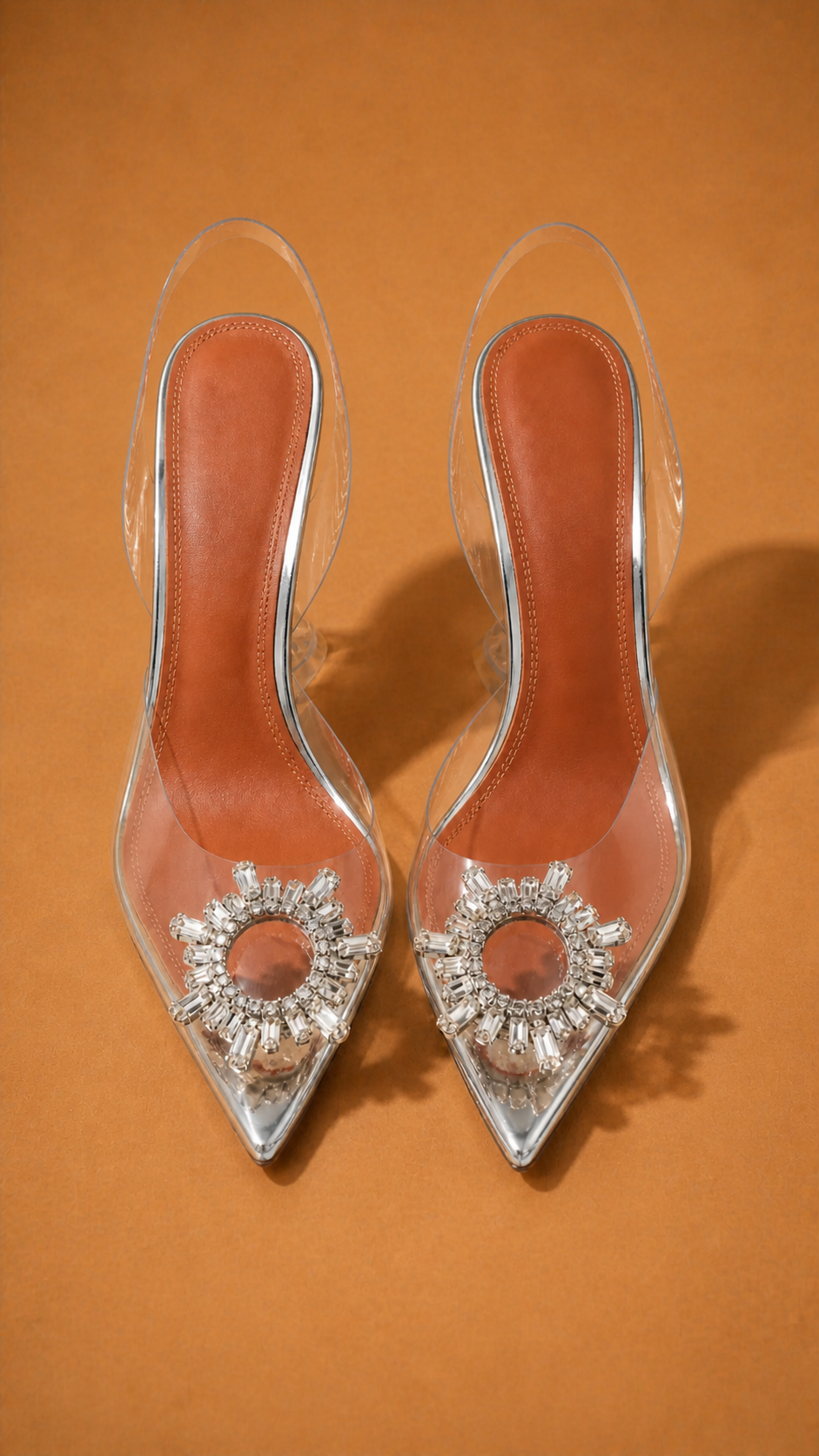 Tacones Aura de Cristal