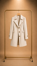 Gabardina Mujer Elegance Premium