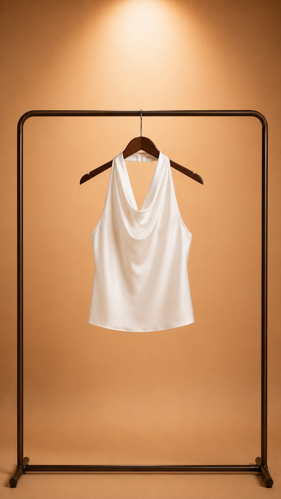 Blusa Selene Satin