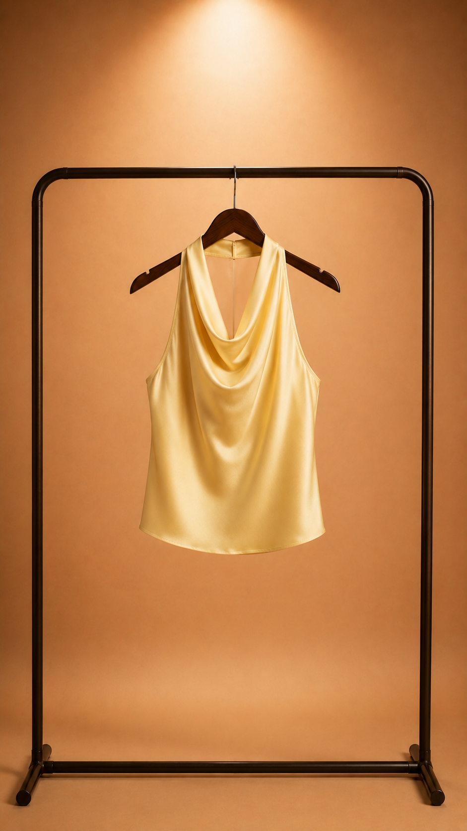 Blusa Selene Satin