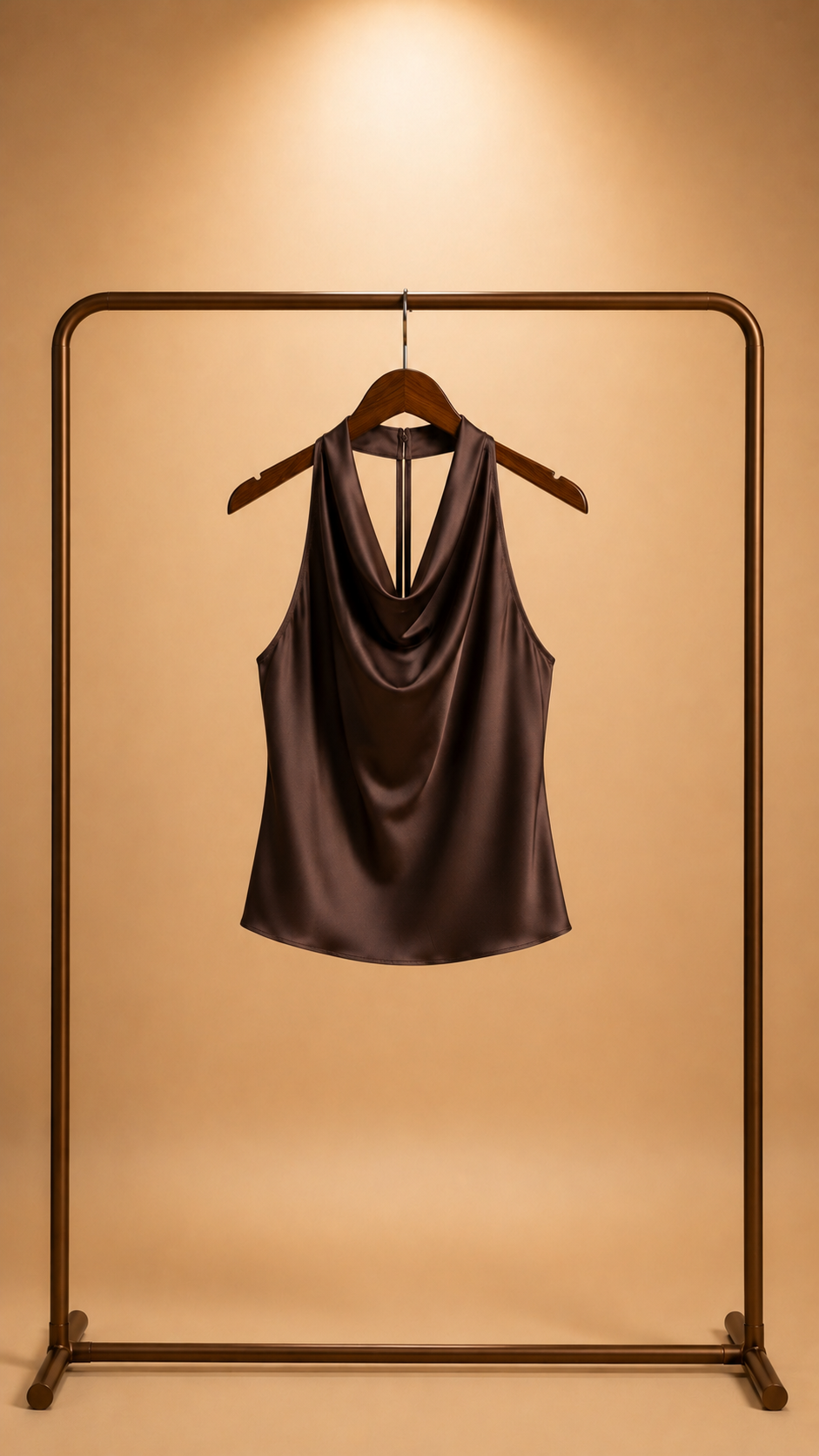 Blusa Selene Satin