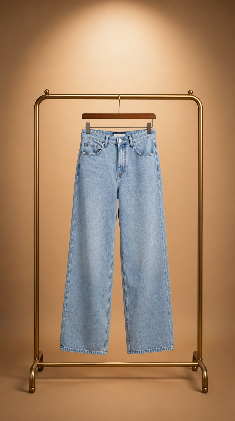 Vaqueros Wide Leg Premium