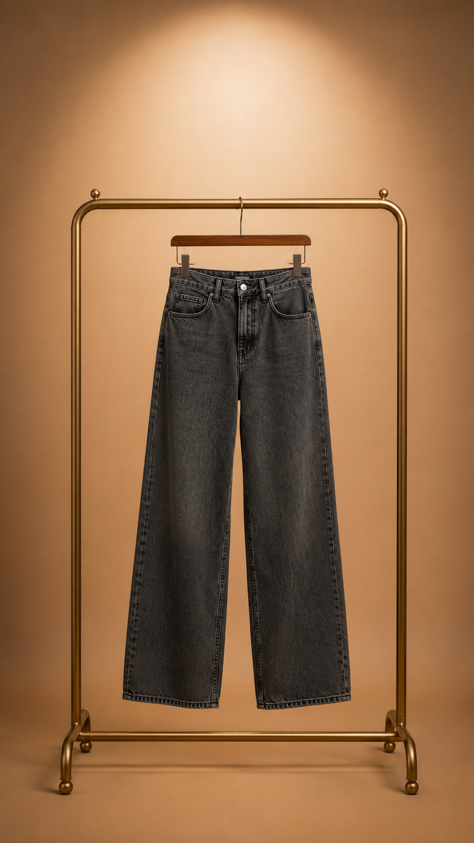 Vaqueros Wide Leg Premium