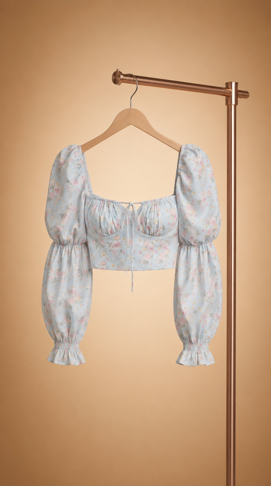 Blusa Floral Eleanor