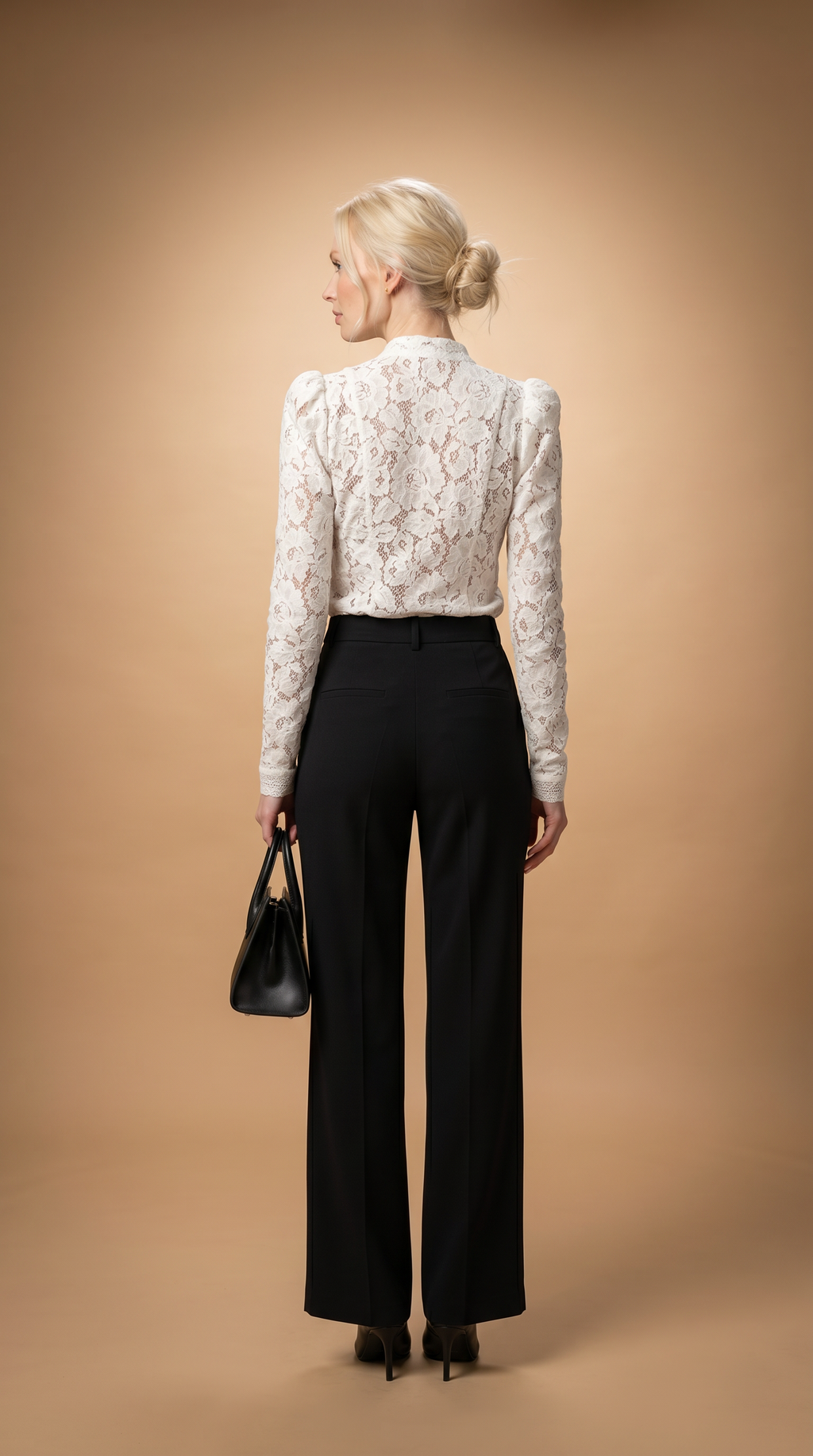Blusa Elegance Lace